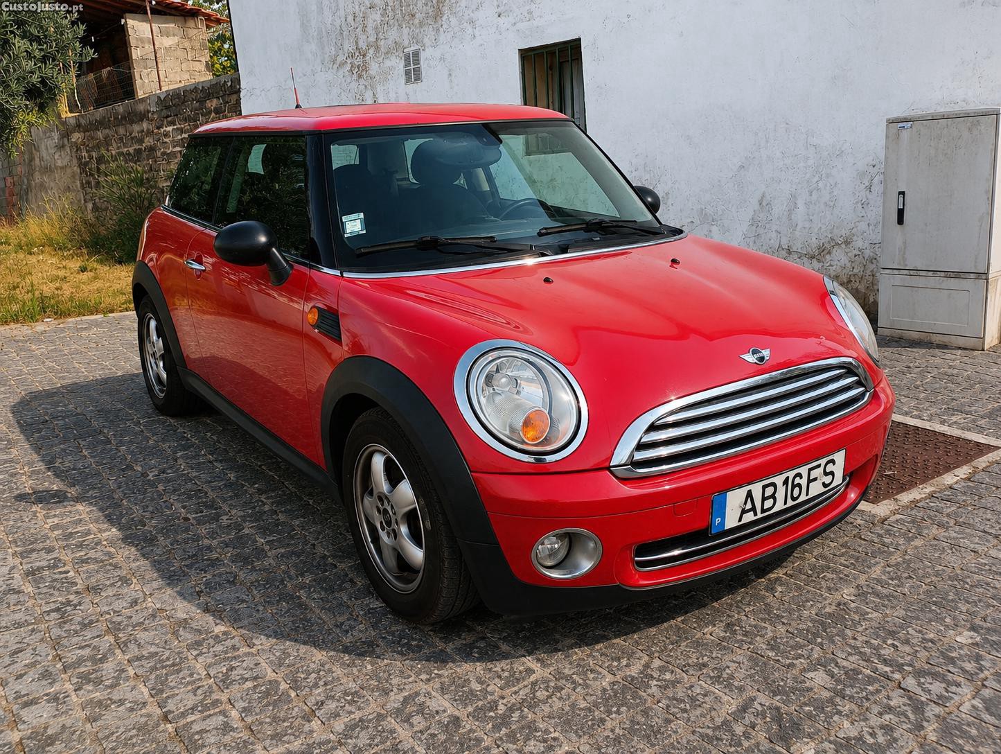 MINI One 1.4 16V 95CV — fotografia 12