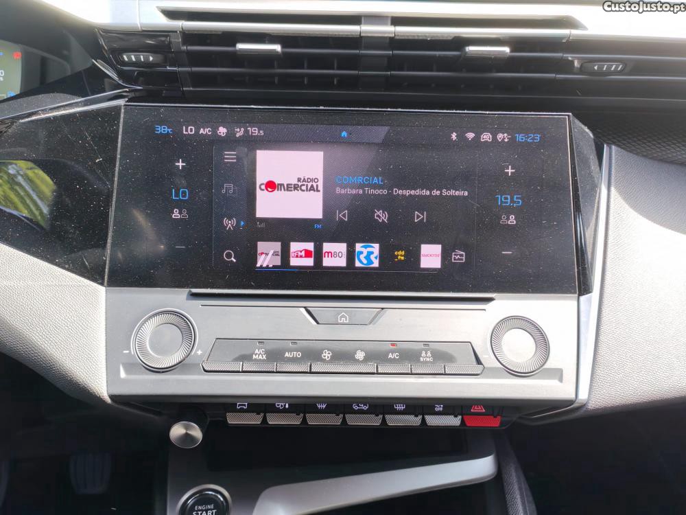 Peugeot 308 1.5 BlueHDi Active P — fotografia 4