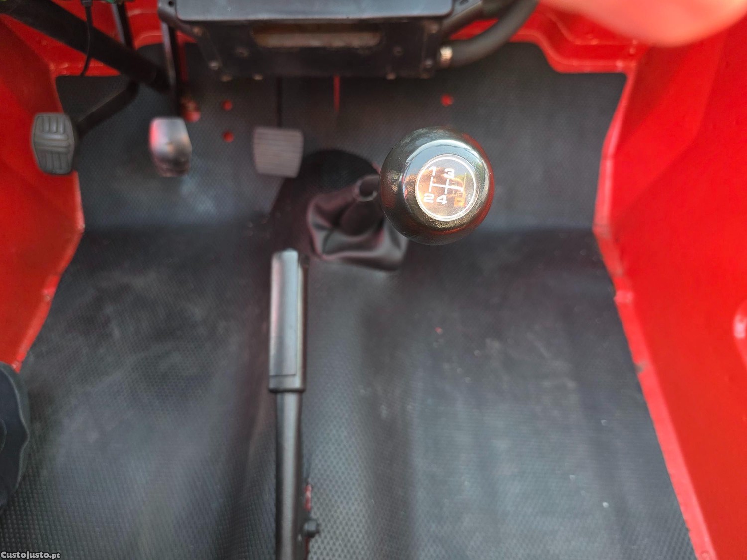 MINI Moke 1.0 VERSÃO PORTUGUESA — fotografia 7