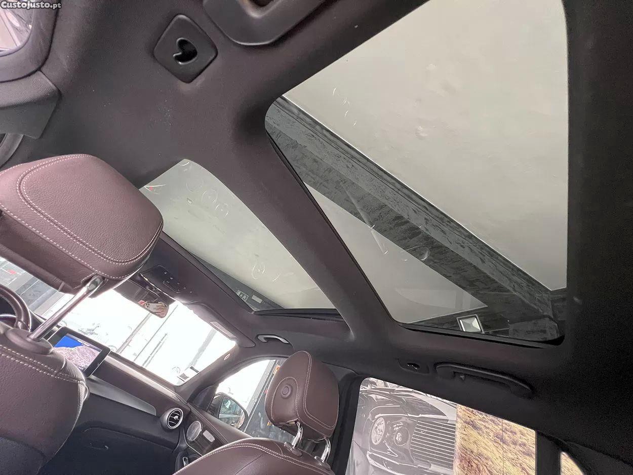 Mercedes-Benz GLC 220 D 4 MATIC — fotografia 8