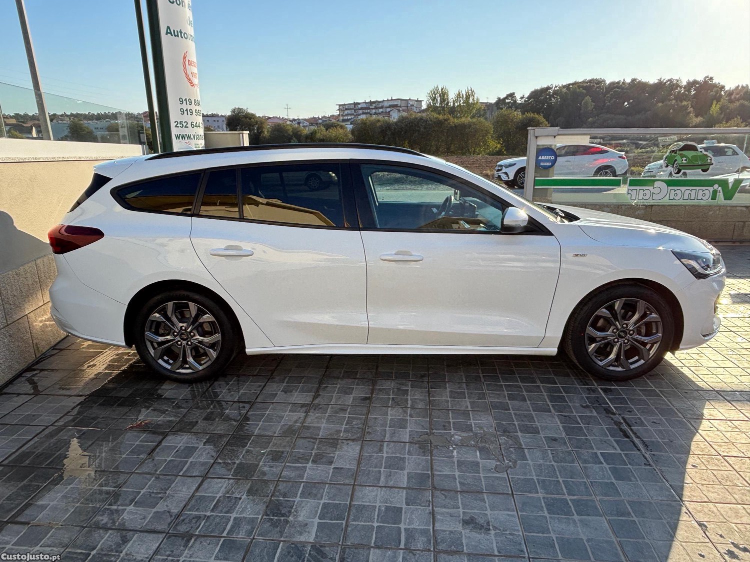 Ford Focus SW 1.0MHEV Stline - 22 foto 4
