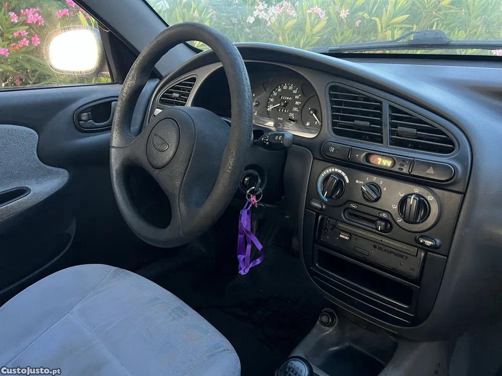 Daewoo Lanos 1.3i — fotografia 5