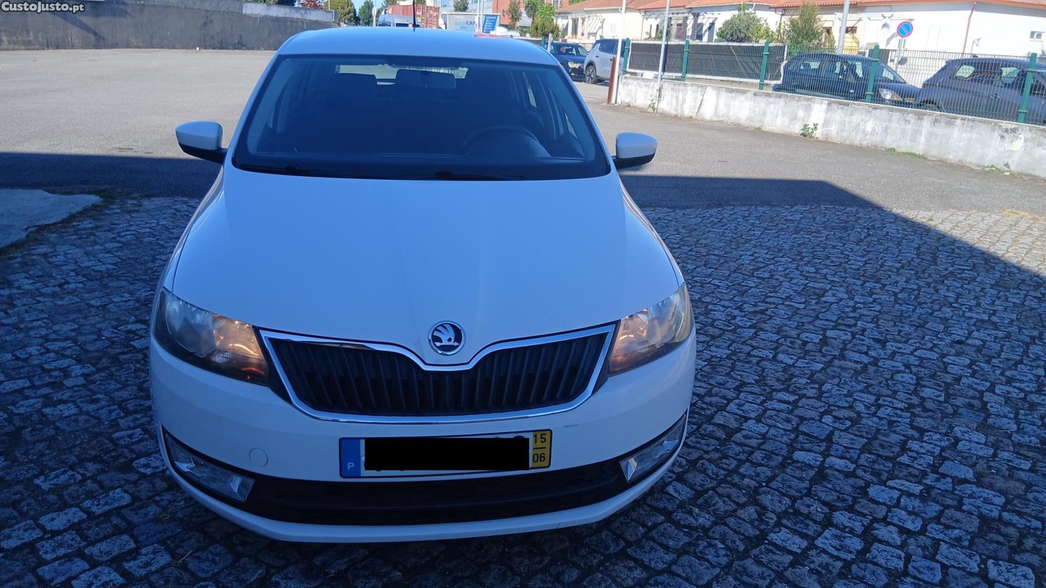 Skoda Rapid ELEGANCE 1.2 SPACEBACK TSI IMPECÁVEL — fotografia 10