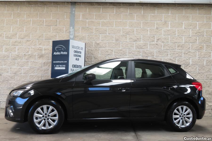 SEAT Ibiza 1.0 TSI Reference — fotografia 27