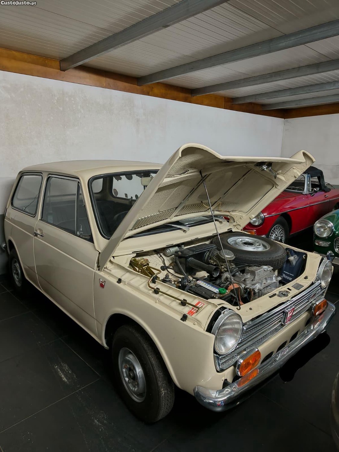 Honda N600 1970 — fotografia 5