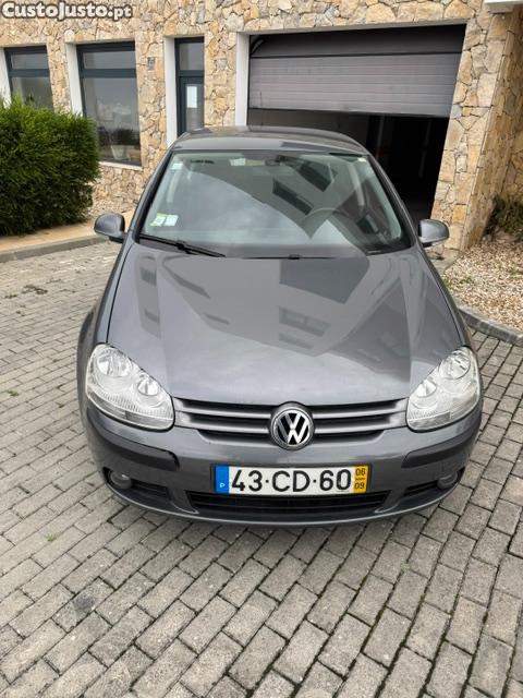 Volkswagen Golf Car — fotografia 6