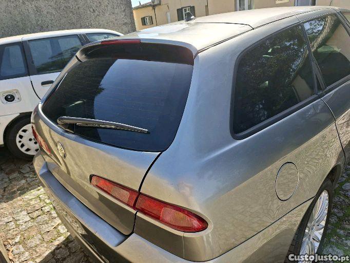 Alfa Romeo 156 1.9 150cv — fotografia 8