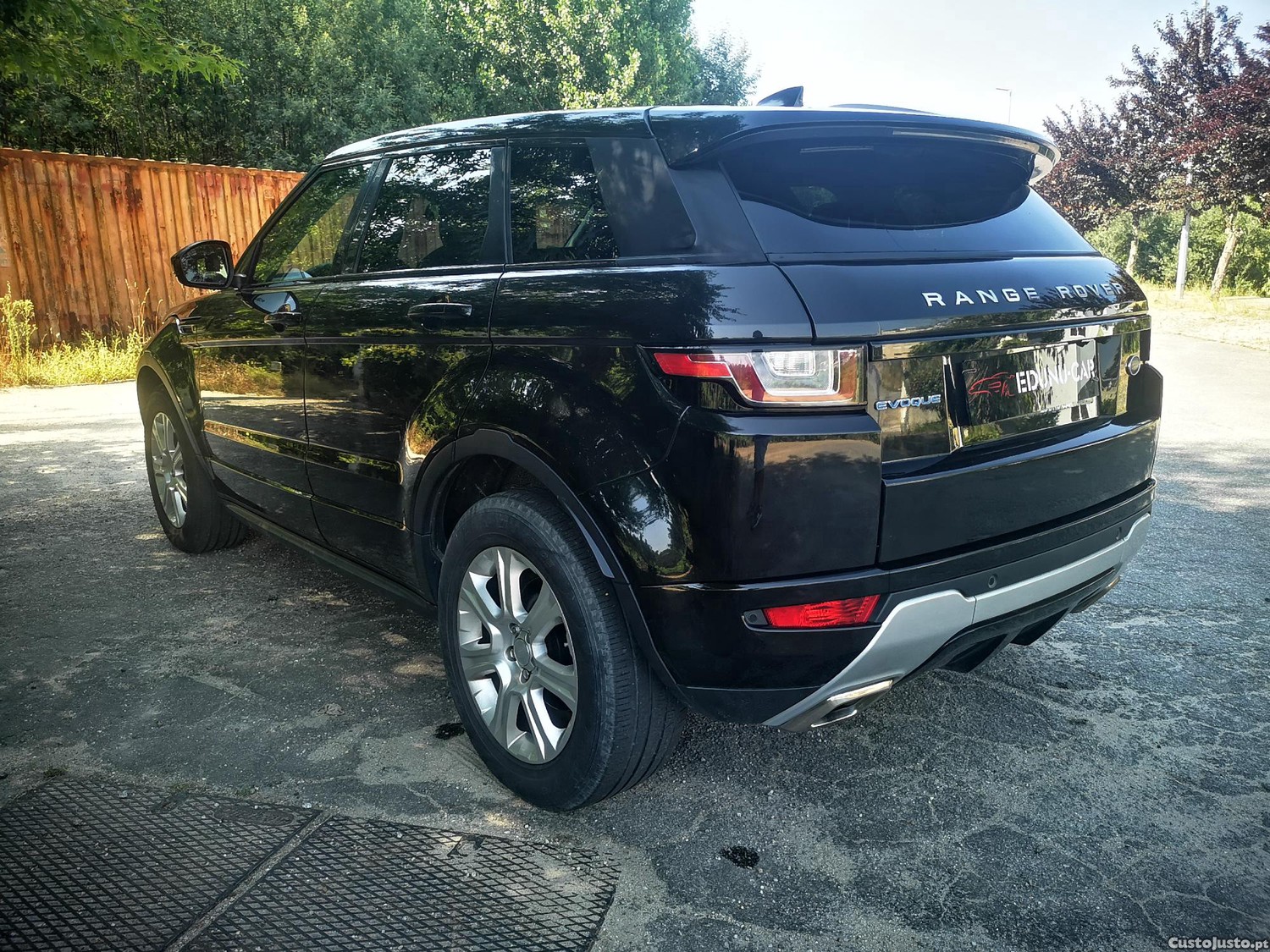 Land Rover Evoque 2.0 TD4 SE DYNAMIC - "NACIONAL - C/ GARANTIA" - "Distribuição Mudada" - "Classe 1 Port." — fotografia 24