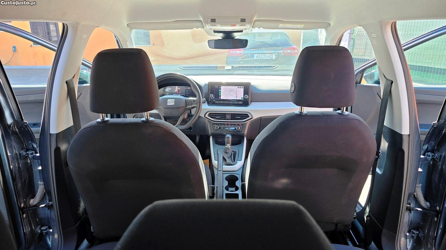SEAT Arona 1.0 TSI Style DSG — fotografia 26