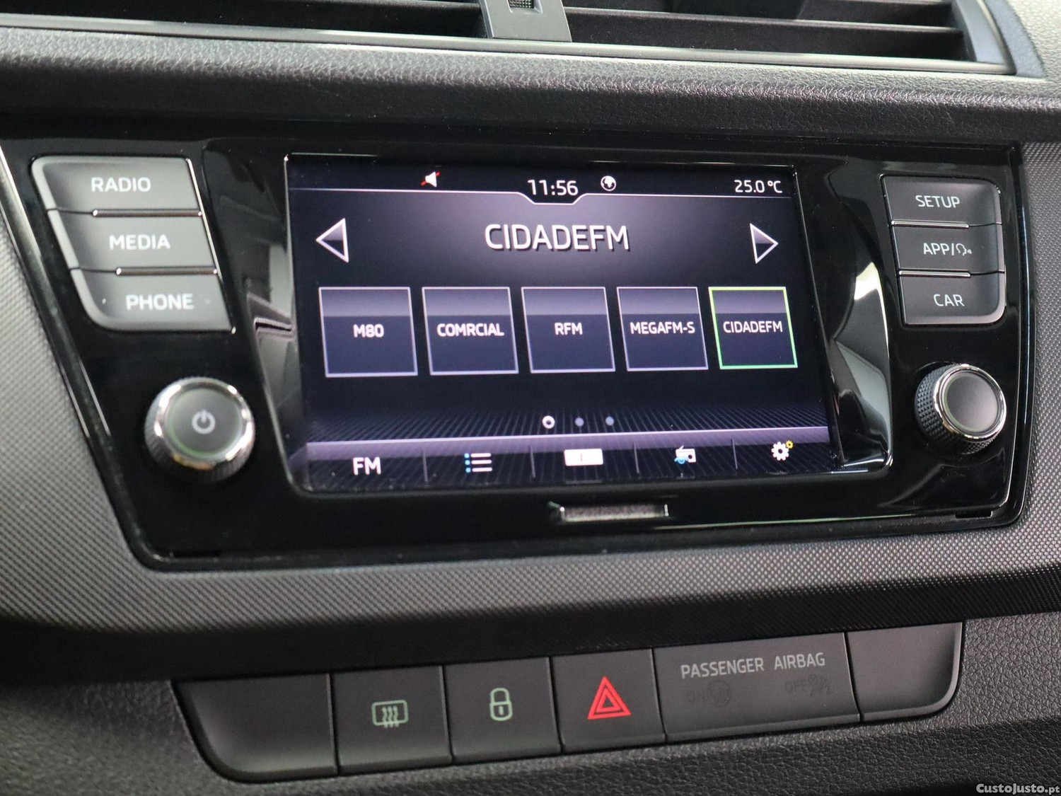 Skoda Fabia 1.0 TSI Ambition — fotografia 5