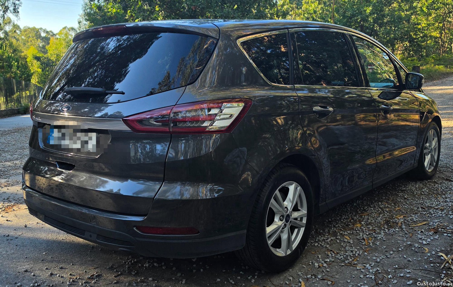 Ford S-Max 2.0 tdci — fotografia 11
