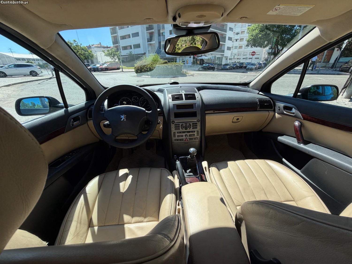 Peugeot 407 1.6 Hdi Griffe — fotografia 9