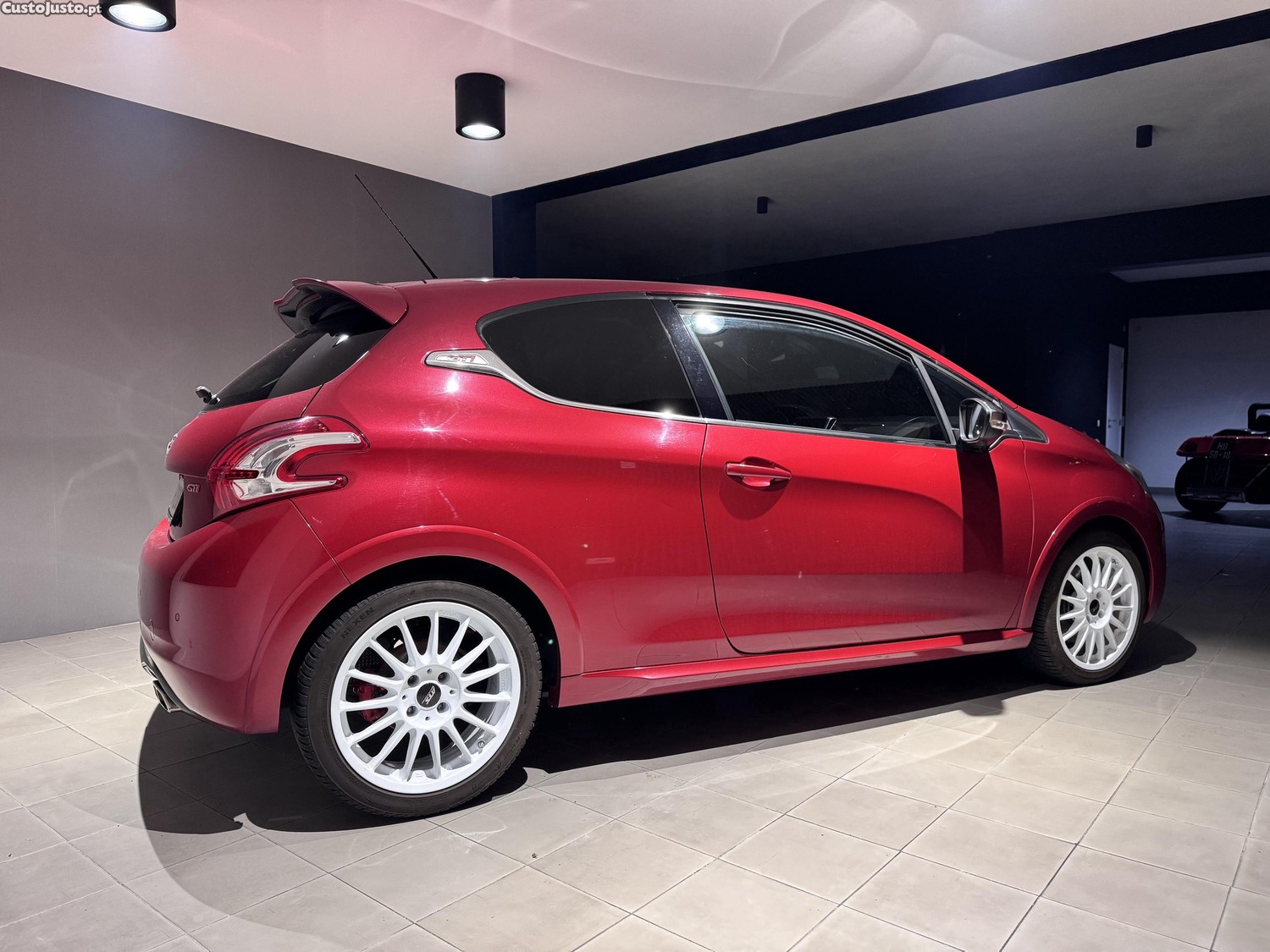 Peugeot 208 GTI. THP — fotografia 6