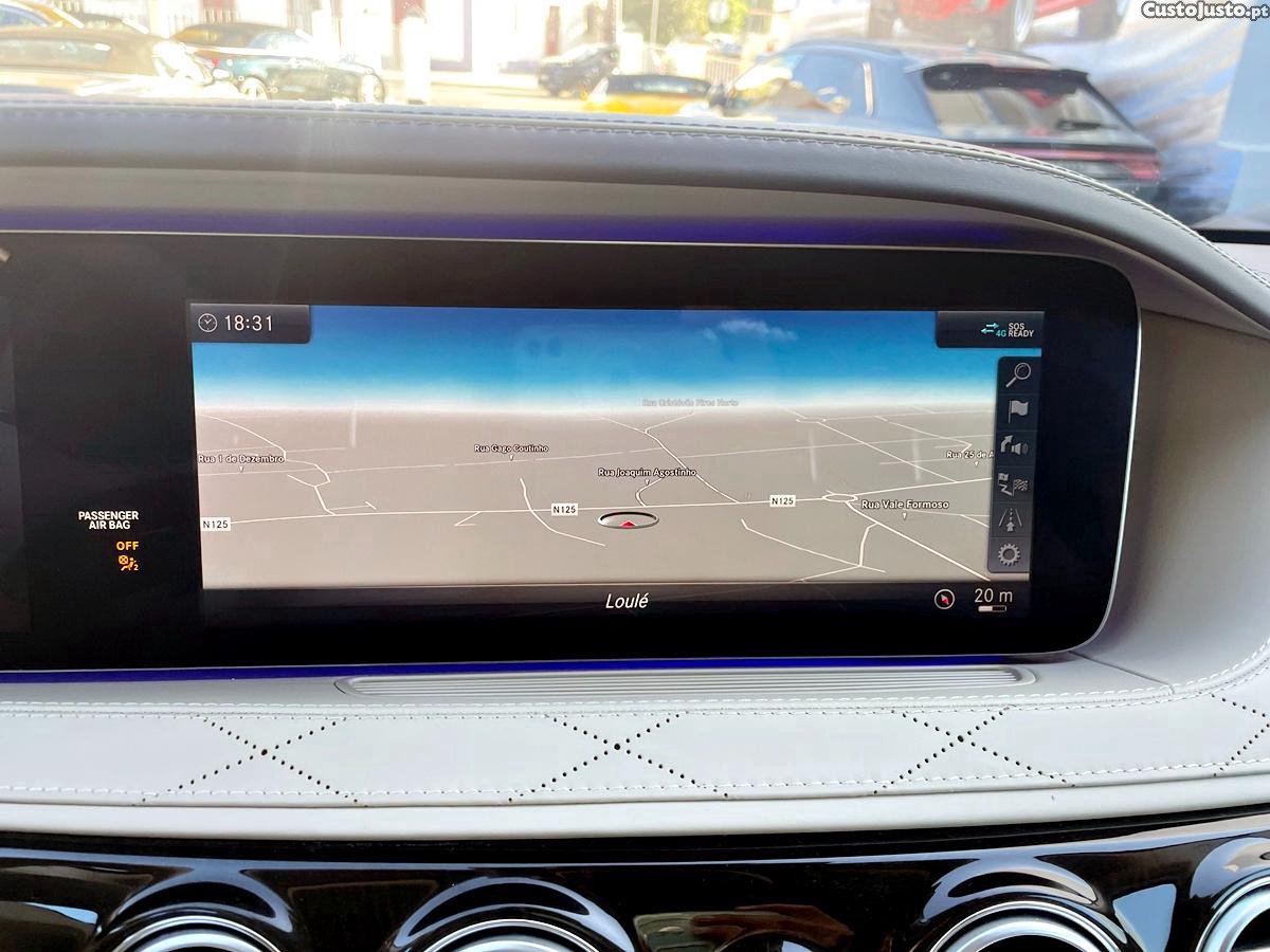 Mercedes-Benz S 350 D 4-Matic — fotografia 43