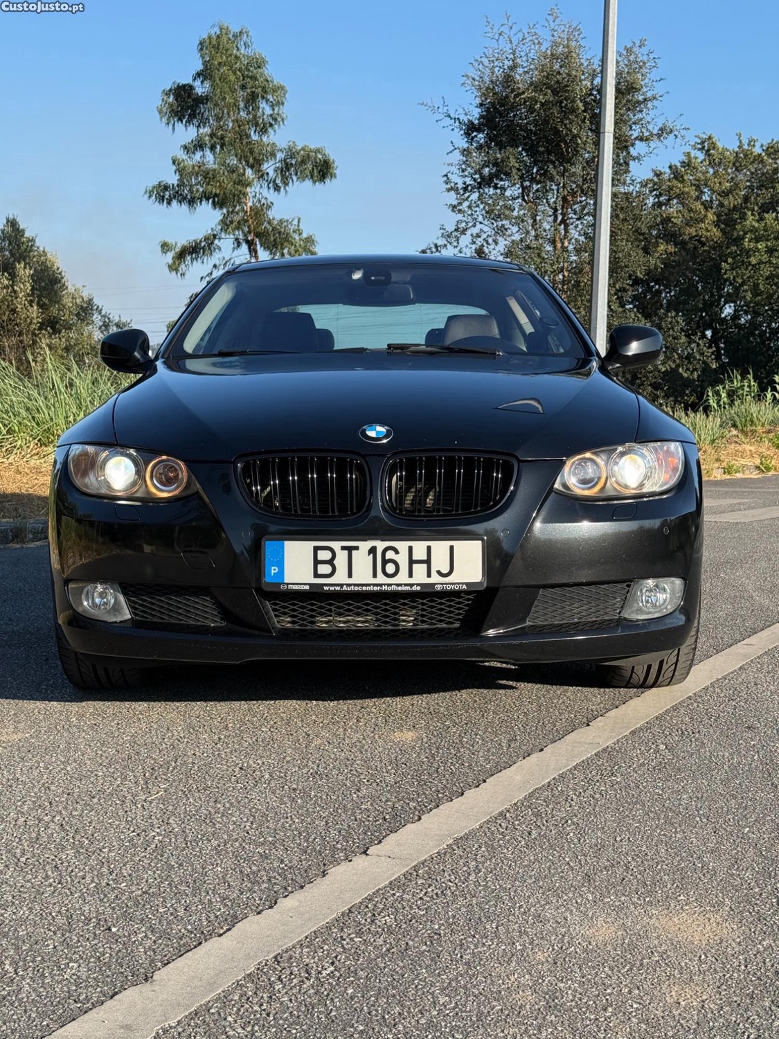 BMW 320 D — fotografia 11