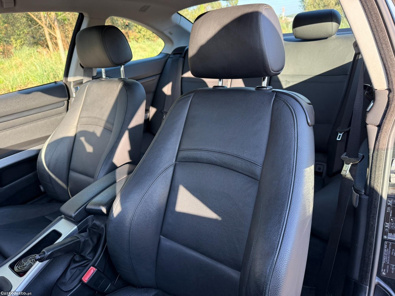 BMW 320 D — fotografia 5