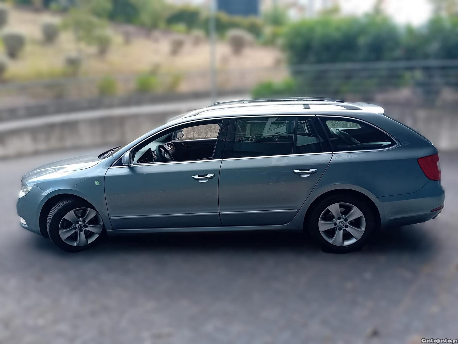 Skoda Superb 1.6 TDI Elegance Greenline — fotografia 16