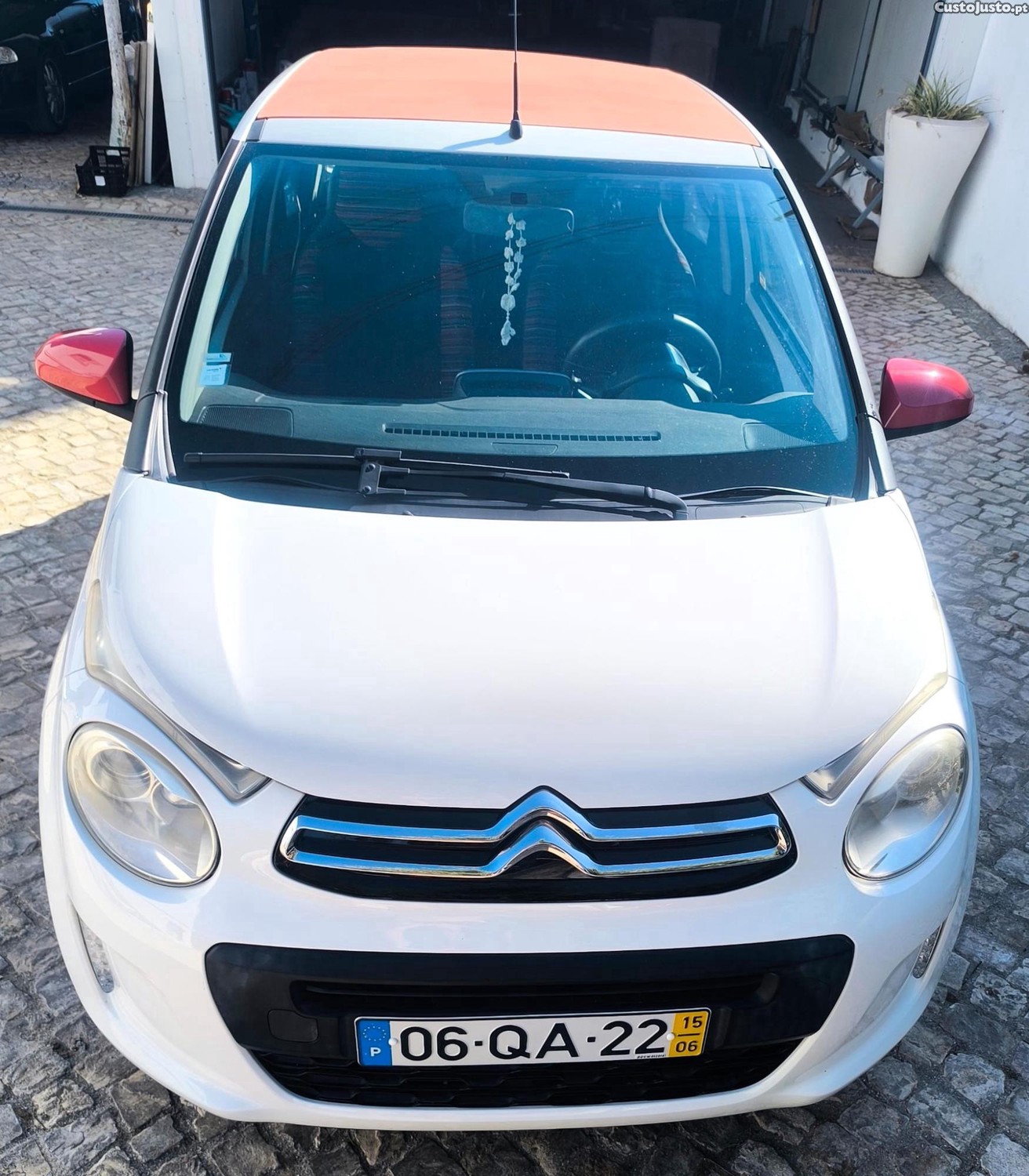 Citroën C1 Cabrio — fotografia 3