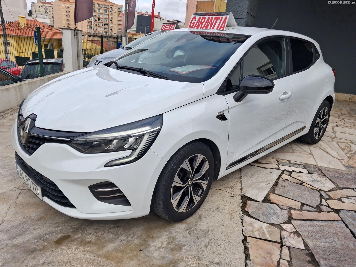 Renault Clio 1.0 TCE LIMITED 90cv. Nacional — fotografia 10