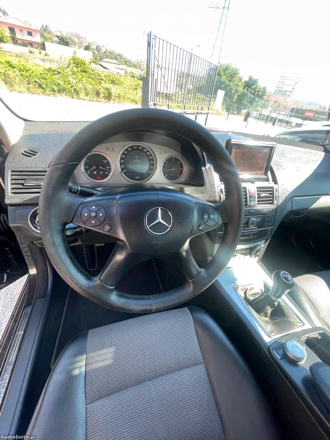 Mercedes-Benz C 250 Avantgarde BlueEfficiency Prime Edition — fotografia 10