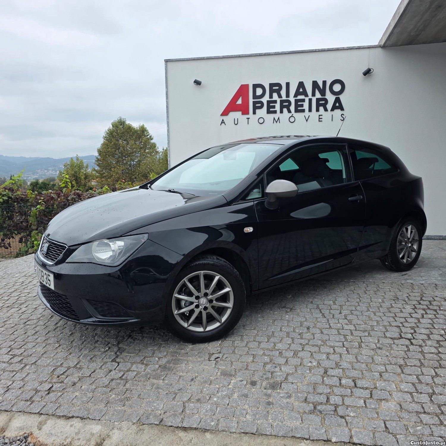 SEAT Ibiza 1.2 12V Reference — fotografia 13