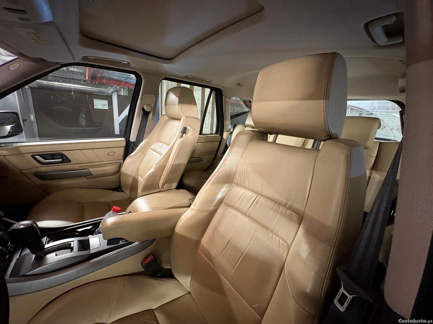Land Rover Range Rover 2.7 SPORT HSE (165.000KMS) — fotografia 6