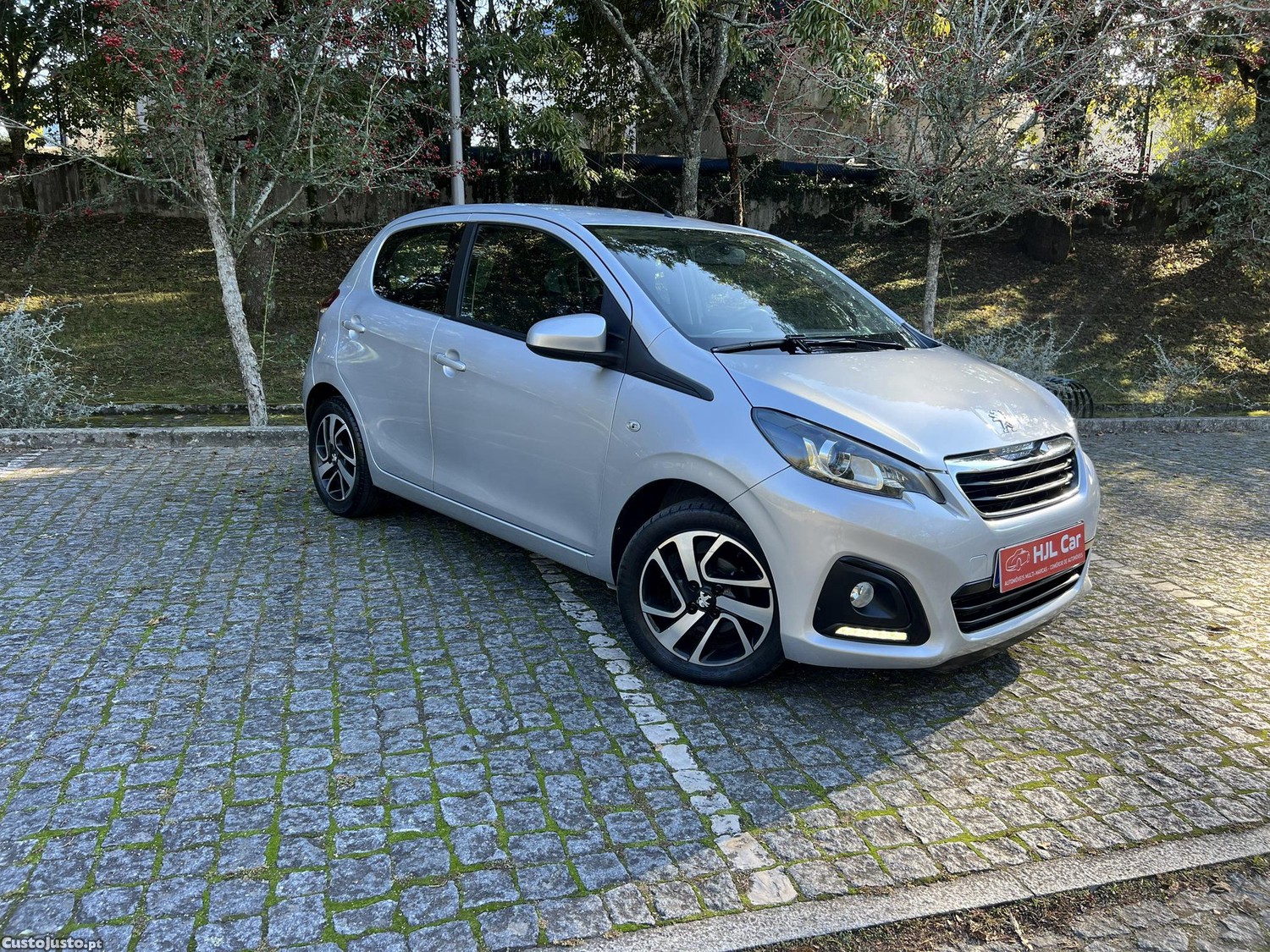 Peugeot 108 Alurre — fotografia 13