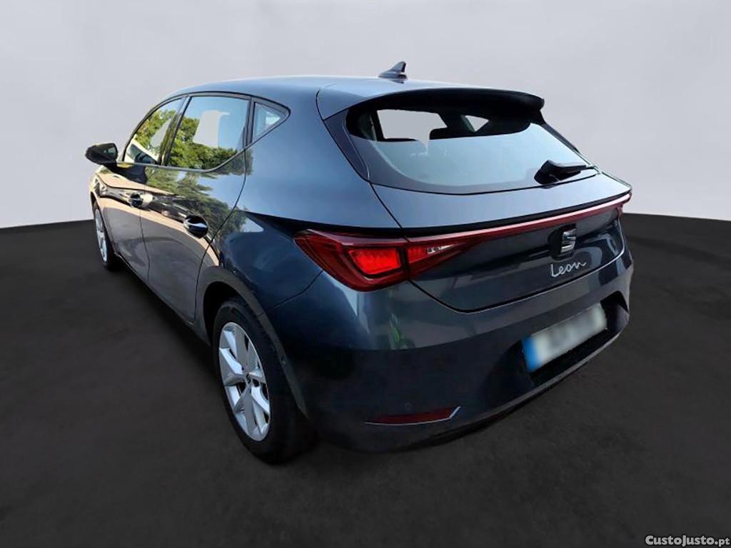 SEAT Leon 2.0 TDI Style — fotografia 20