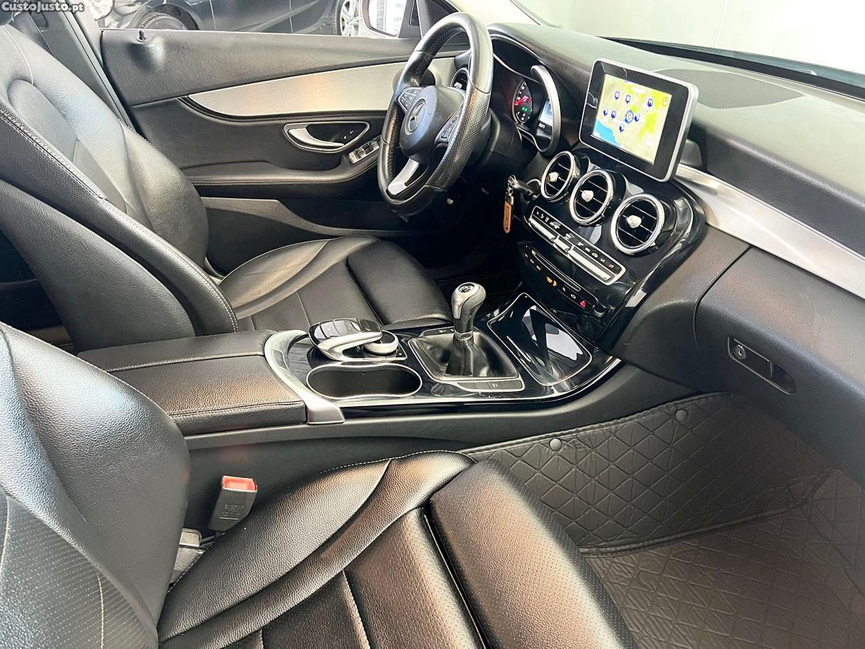 Mercedes-Benz C 200 BlueTEC Avantgarde — fotografia 7
