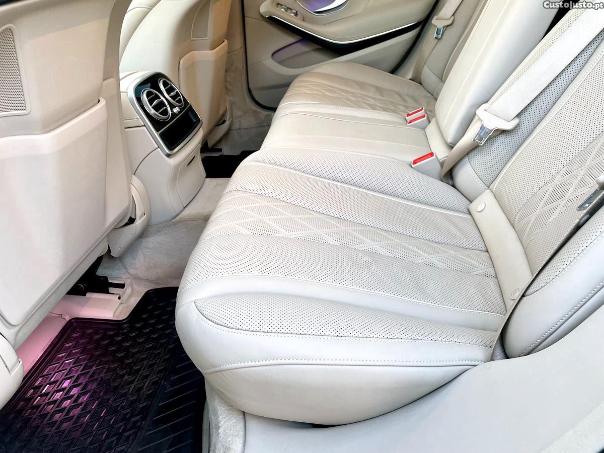 Mercedes-Benz S 350 D 4-Matic — fotografia 33