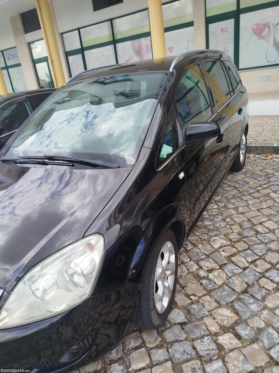 Opel Zafira () — fotografia 7