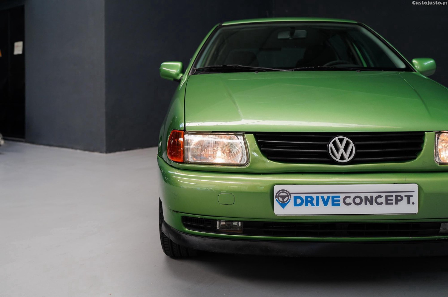 Volkswagen Polo 1.4 GL Highline — fotografia 28