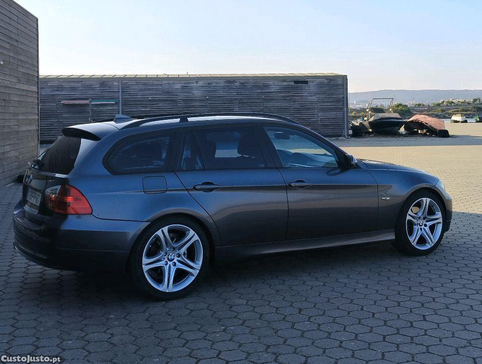 BMW 320 sport — fotografia 5