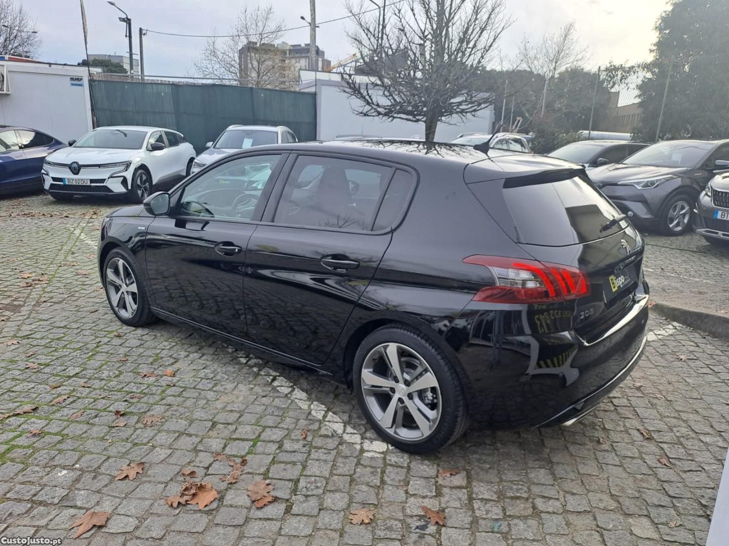 Peugeot 308 PureTech 110 Stop & Start Allure — fotografia 8