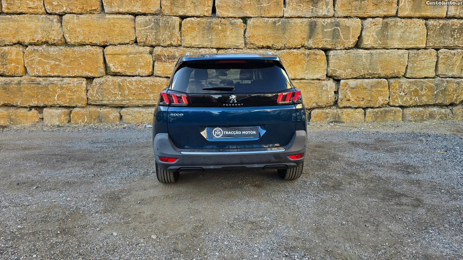 Peugeot 5008 1.5 BlueHDi Crossway EAT8 - 22 foto 5