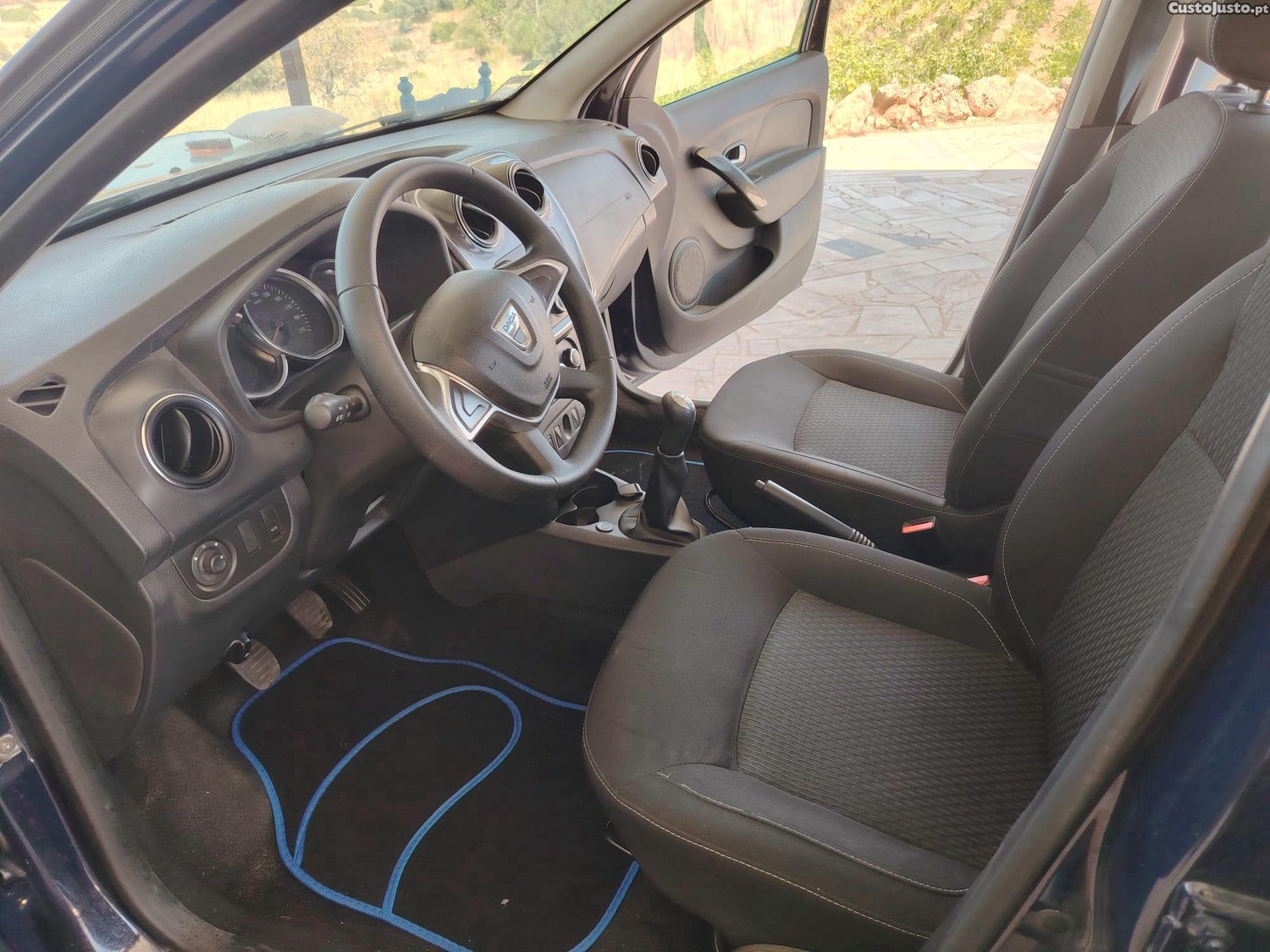 Dacia Sandero 1.0 — fotografia 6