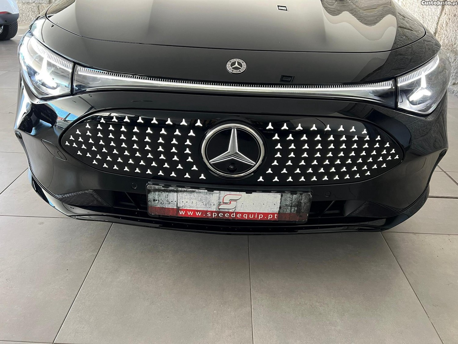 Mercedes-Benz CLA 250 EQ — fotografia 15
