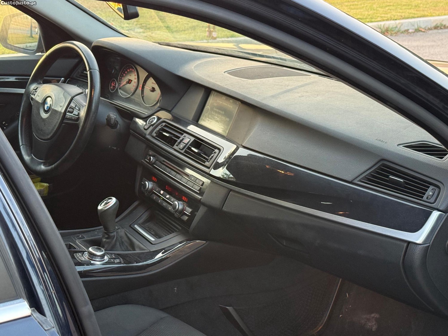 BMW 520 D — fotografia 5