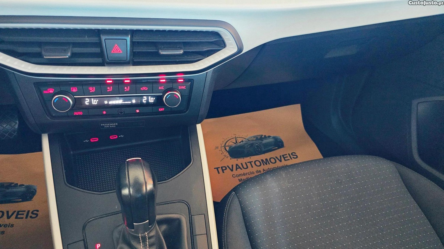 SEAT Arona 1.0 TSI Style DSG — fotografia 6