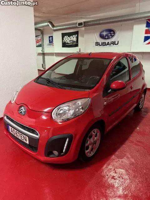 Citroën C1 1.0 seduction — fotografia 18