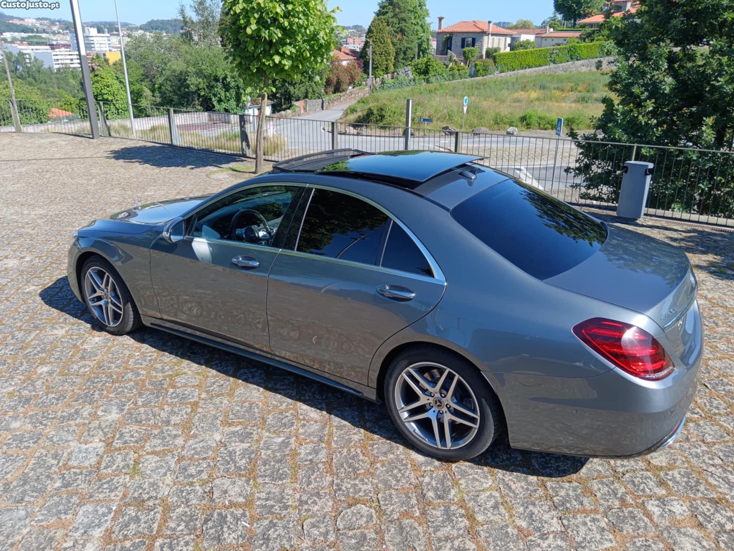 Mercedes-Benz S 400 400 D - 17 — photo 2