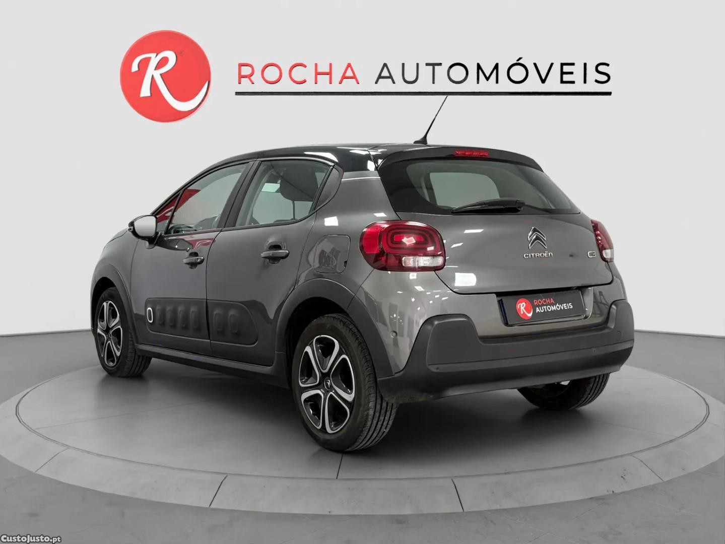 Citroën C3 Outro — fotografia 3
