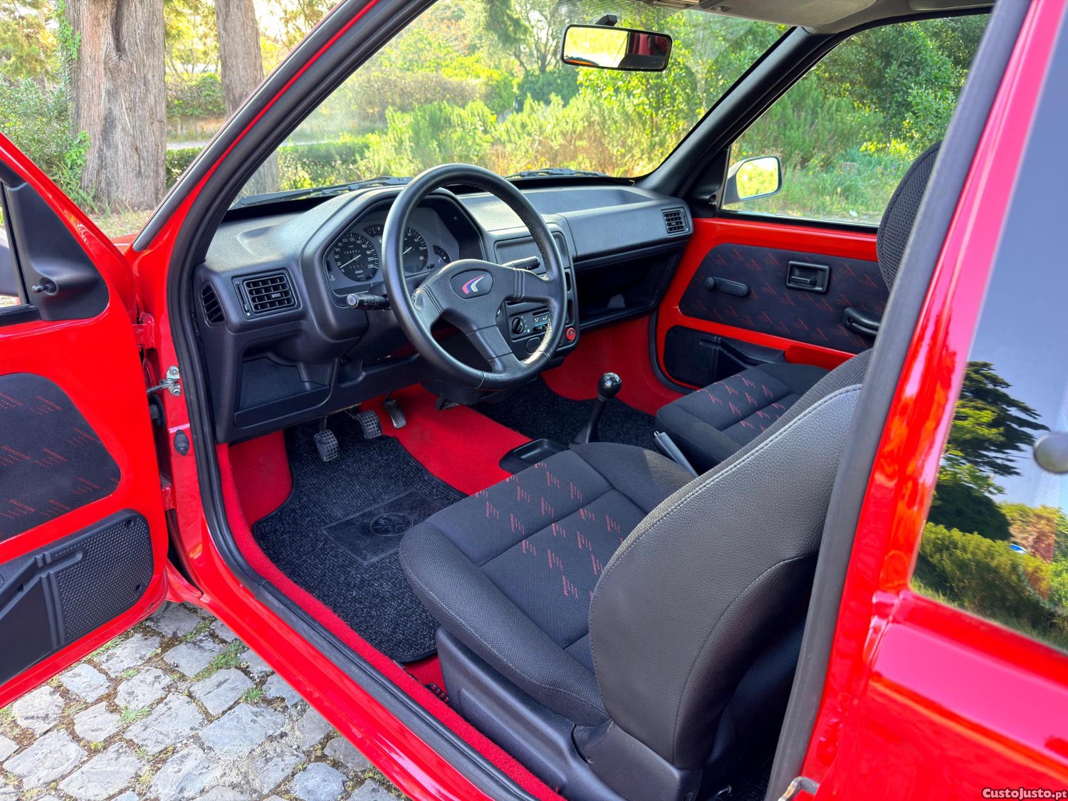 Peugeot 106 Rallye 1.3 — photo 5