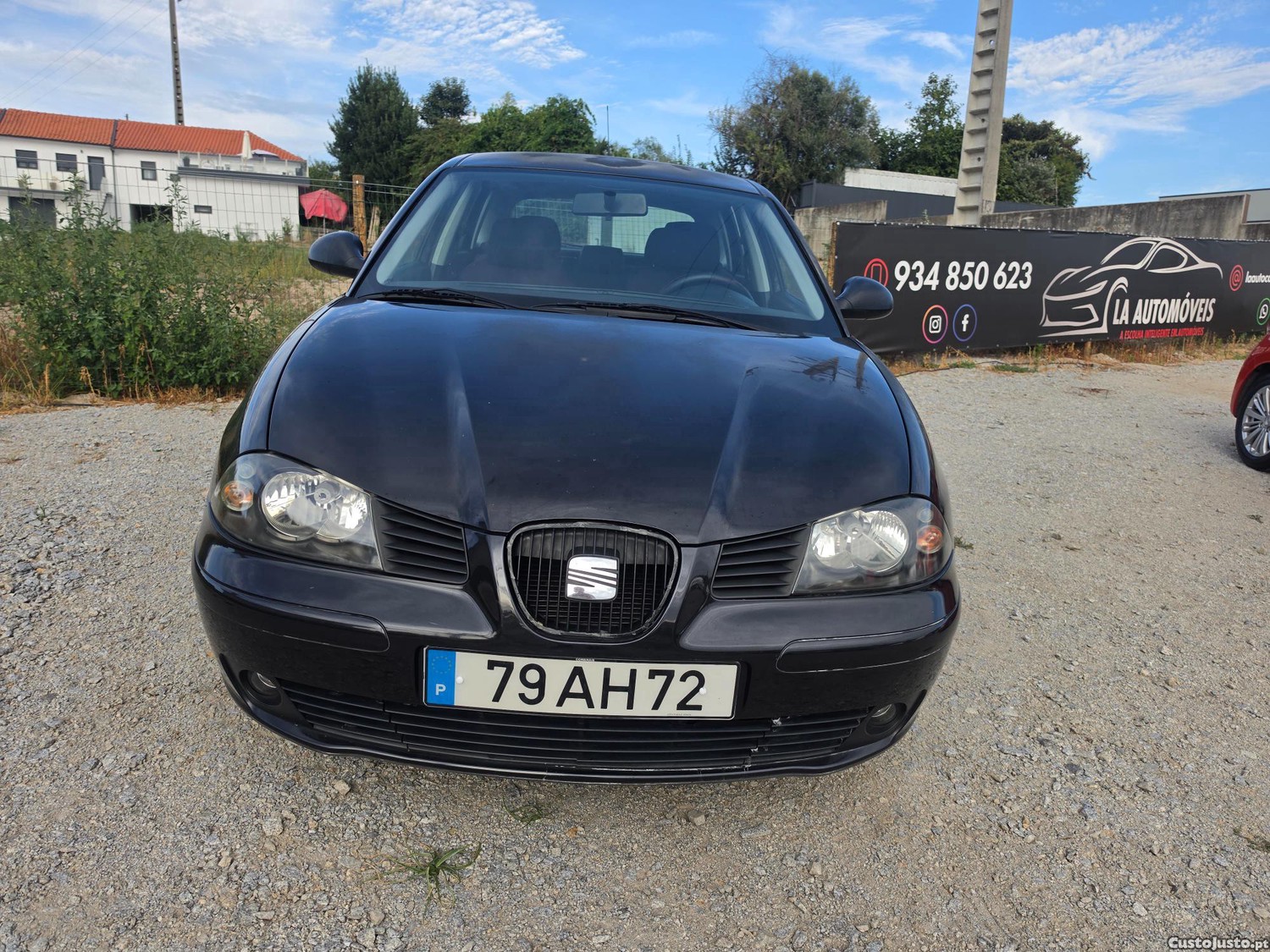SEAT Ibiza () 1.2 AC 5portas — fotografia 15