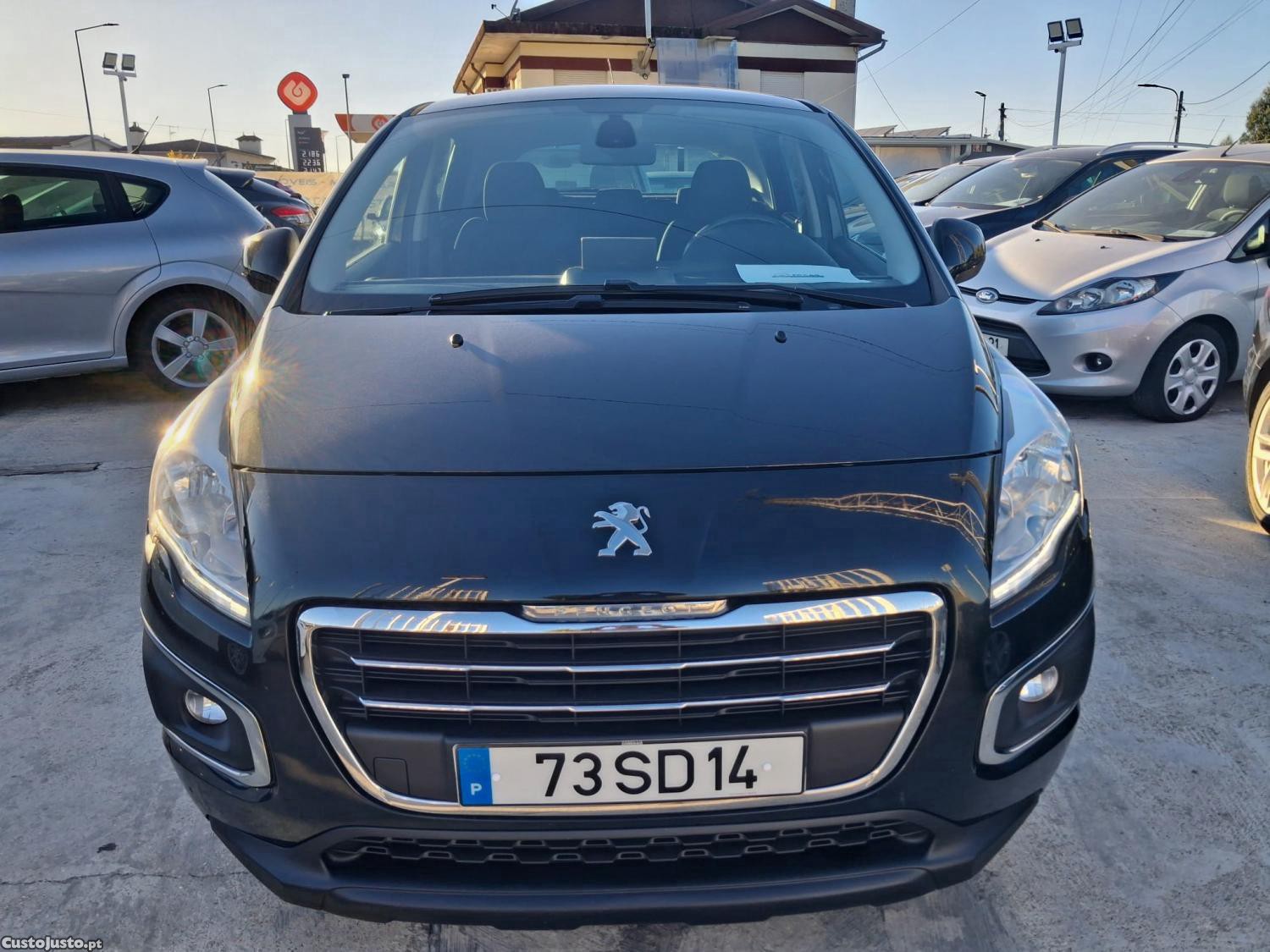 Peugeot 3008 HDi FAP 115 Active - 14 foto 2