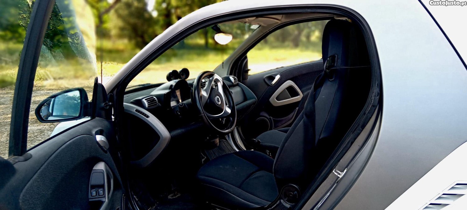 Smart ForTwo 451 — photo 5