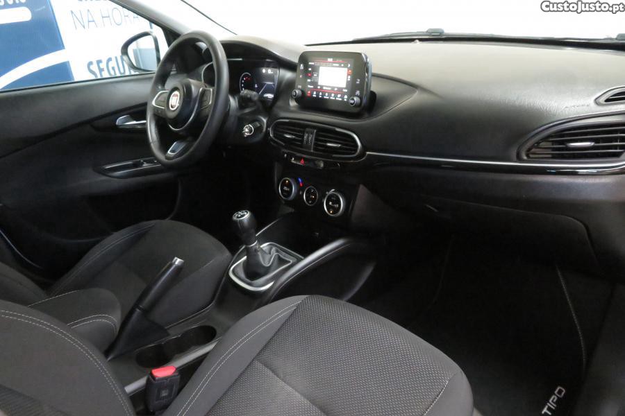 Fiat Tipo 1.0 GSE T3 City Life — fotografia 23