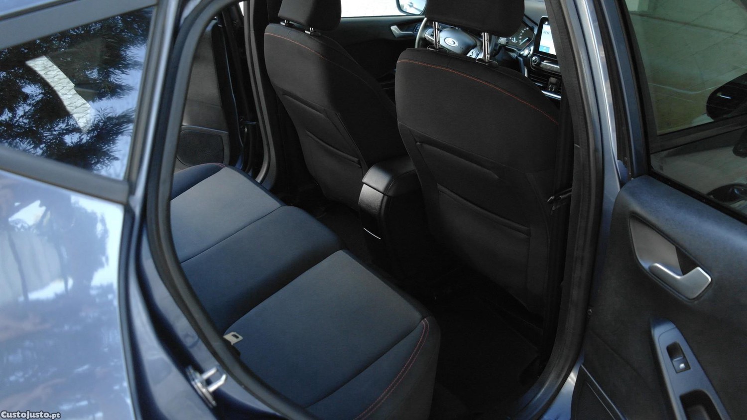 Ford Fiesta 1.0 EcoBoost ST-Line — fotografia 10
