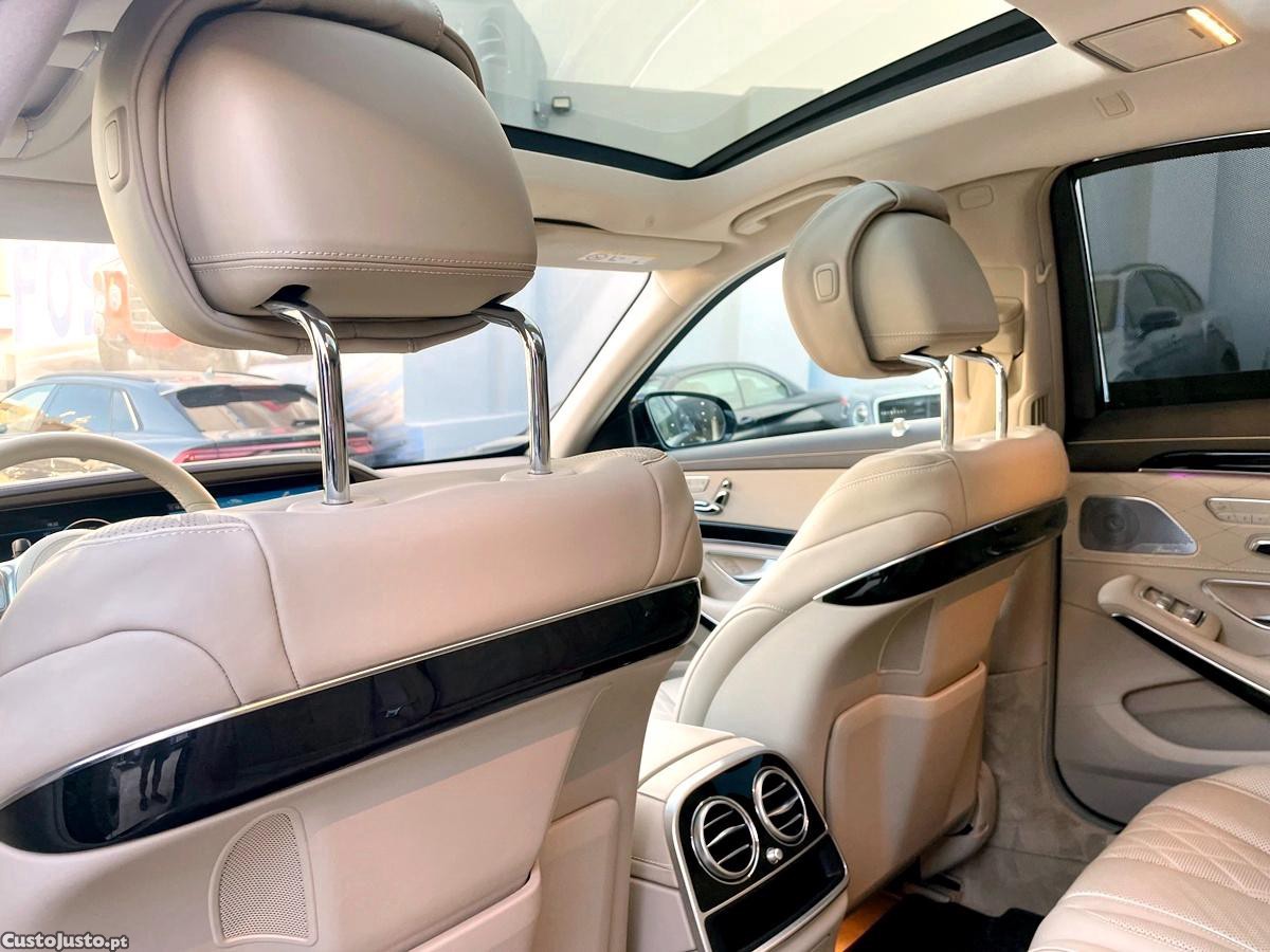 Mercedes-Benz S 350 D 4-Matic — fotografia 31