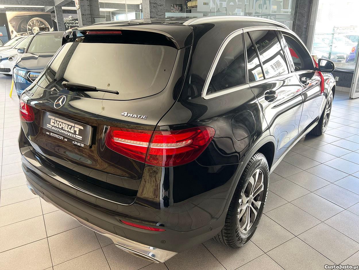Mercedes-Benz GLC 220 d 4Matic Edition — fotografia 19